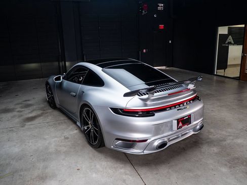 Used 2021 Porsche 911 Turbo S AWD/4WD image 33