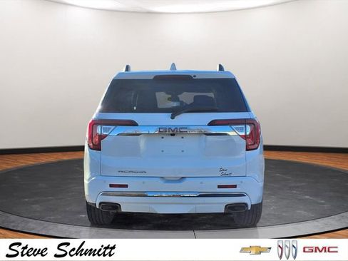 Used 2022 GMC Acadia Denali image 32