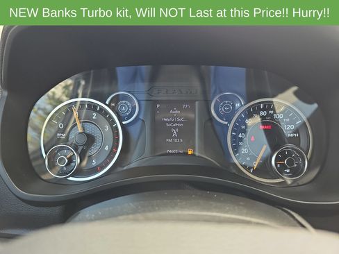 Used 2020 RAM 2500 Big Horn AWD/4WD image 20