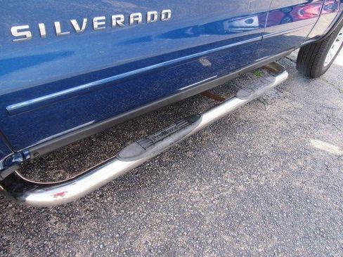 Used 2016 Chevrolet Silverado 1500 LT w/ All Star Edition AWD/4WD image 8