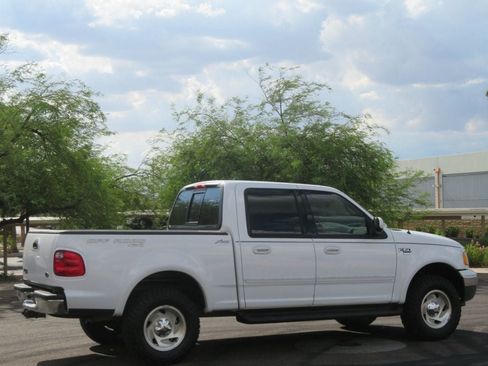Used 2001 Ford F150 4x4 SuperCrew image 6