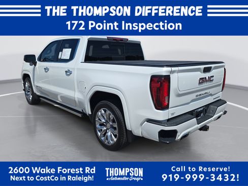 Used 2024 GMC Sierra 1500 Denali AWD/4WD image 5