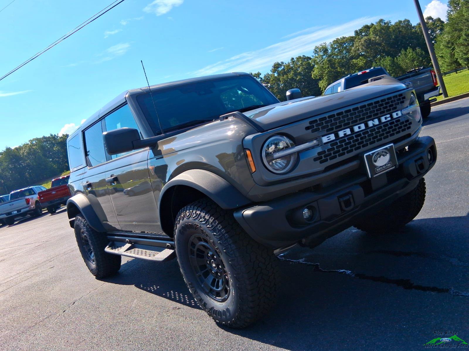New 2026 Ford Bronco Badlands w/ Sasquatch Package AWD/4WD image 21
