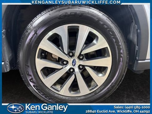 Certified 2022 Subaru Outback Premium AWD/4WD image 23