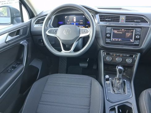 Certified 2023 Volkswagen Tiguan S w/ Driver Assistance Package FWD image 10