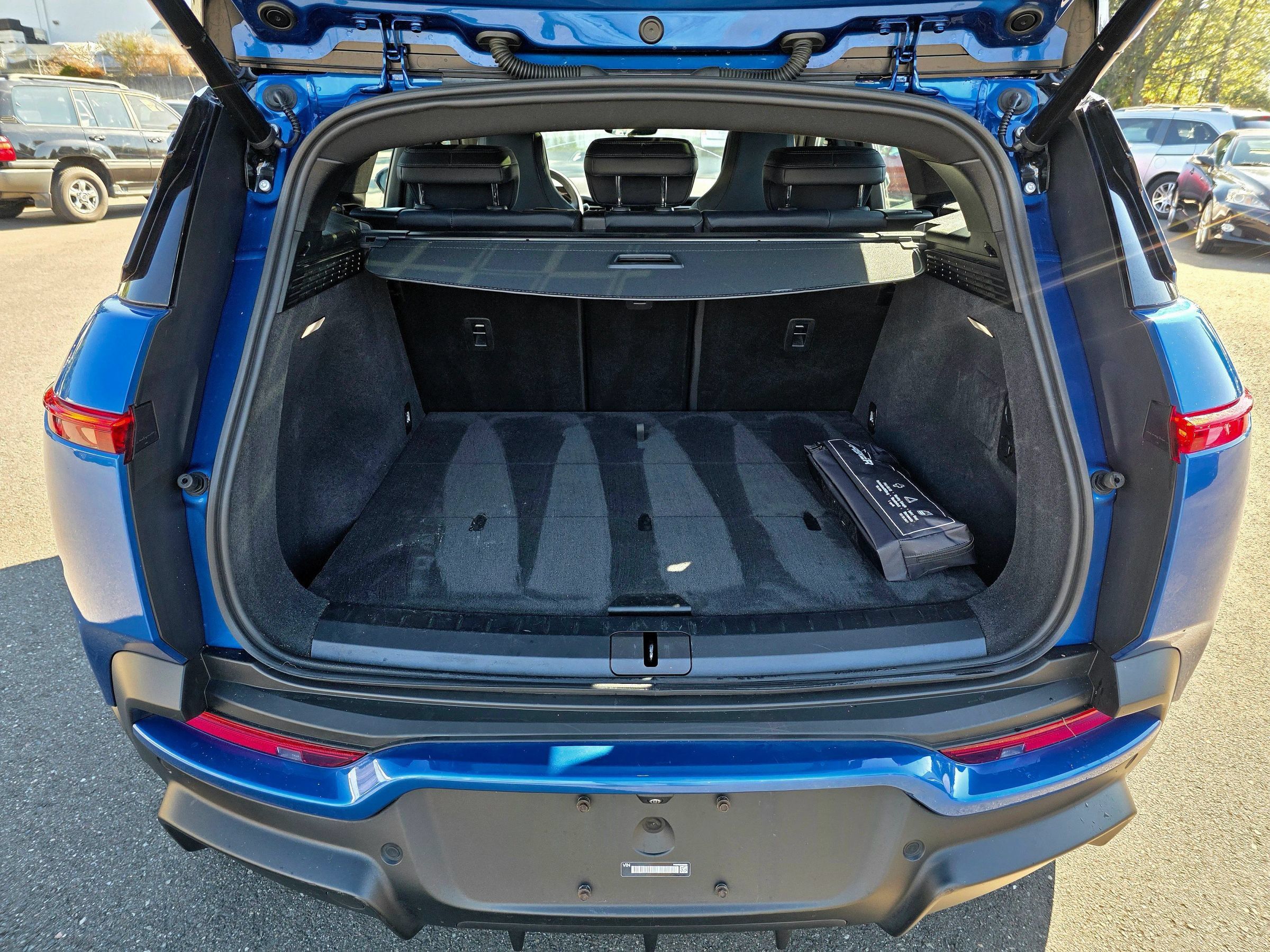 Used 2023 Fisker Ocean One AWD/4WD image 65