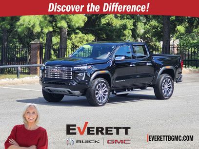 Used 2026 GMC Canyon Denali