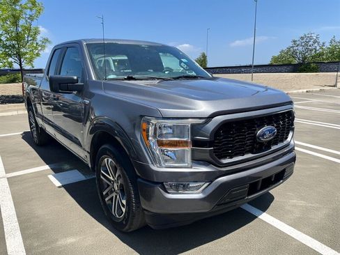 Used 2021 Ford F150 XL w/ Equipment Group 101A High RWD image 1