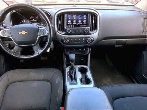 Used 2022 Chevrolet Colorado LT image 14