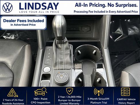 Used 2023 Volkswagen Atlas SEL Premium AWD/4WD image 18