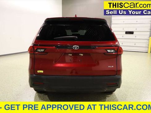 Used 2024 Toyota Grand Highlander XLE image 6