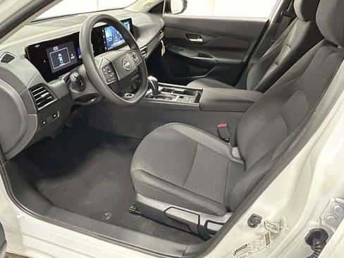 New 2026 Nissan Sentra S FWD image 11