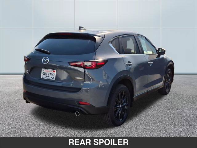 Used 2024 MAZDA CX-5 Carbon Edition AWD/4WD image 5