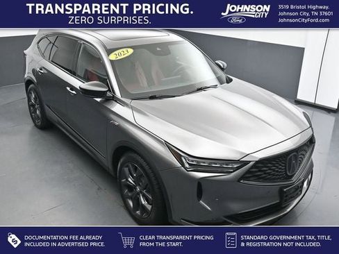 Used 2023 Acura MDX A-Spec AWD/4WD image 1