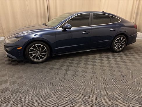 Used 2022 Hyundai Sonata Limited image 8