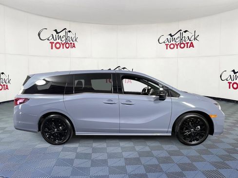 Used 2025 Honda Odyssey Sport-L image 8