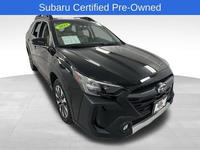 Certified 2023 Subaru Outback Limited