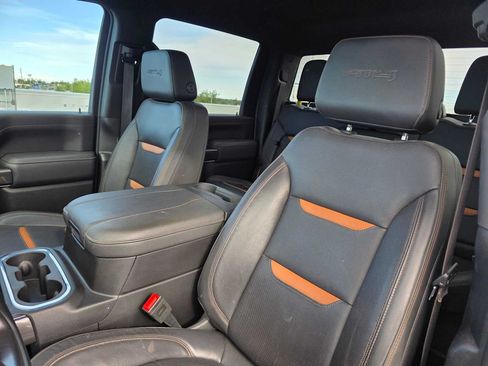 Used 2023 GMC Sierra 2500 AT4 w/ Snow Plow Prep/Camper Package AWD/4WD image 21