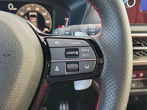 New 2026 Acura ADX A-Spec FWD image 17