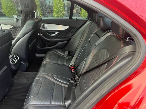 Used 2019 Mercedes-Benz C 43 AMG 4MATIC Sedan w/ Parking Assistance Package image 24