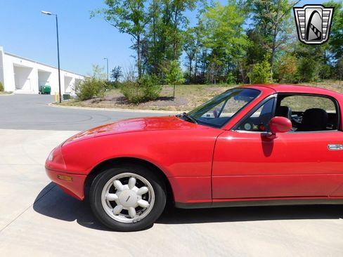 Used 1990 MAZDA MX-5 Miata image 5