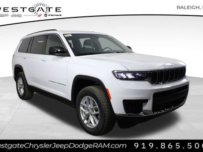 New 2025 Jeep Grand Cherokee L Laredo