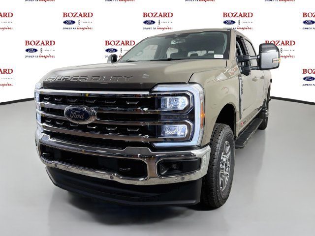 New 2026 Ford F350 Lariat w/ Lariat Premium Package AWD/4WD image 3