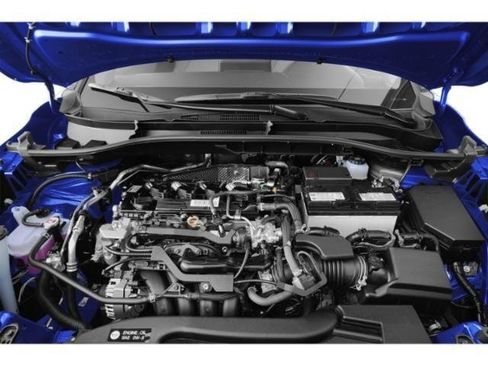 New 2025 Toyota Corolla Cross LE image 10