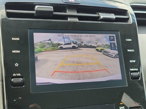 Certified 2024 Hyundai Tucson SEL FWD image 24