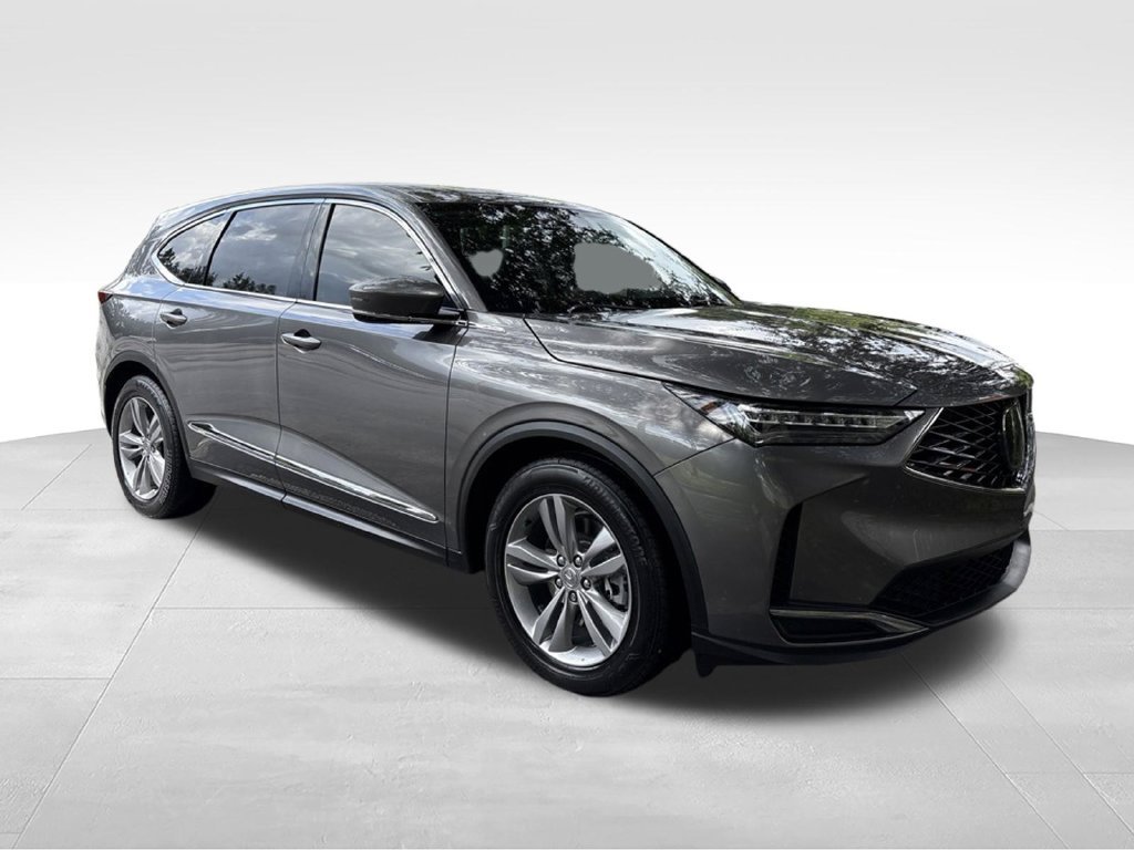 Used 2025 Acura MDX FWD image 7
