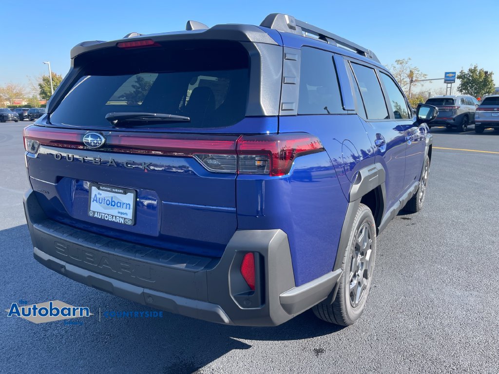 New 2026 Subaru Outback Premium AWD/4WD image 5