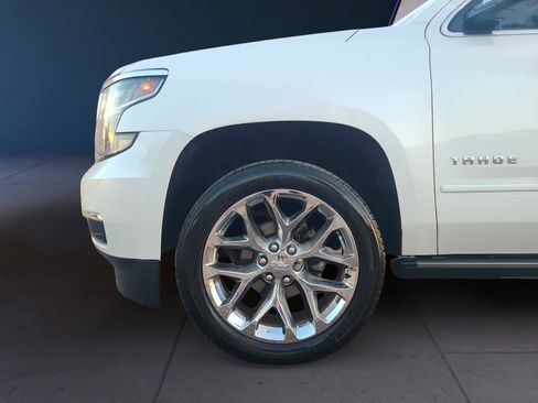 Used 2016 Chevrolet Tahoe LTZ image 9