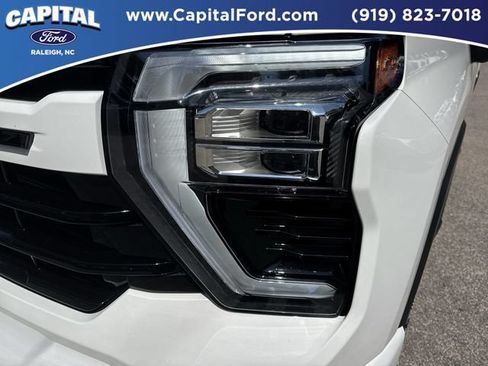 Used 2024 Chevrolet Silverado 2500 LTZ w/ LTZ Plus Package AWD/4WD image 11