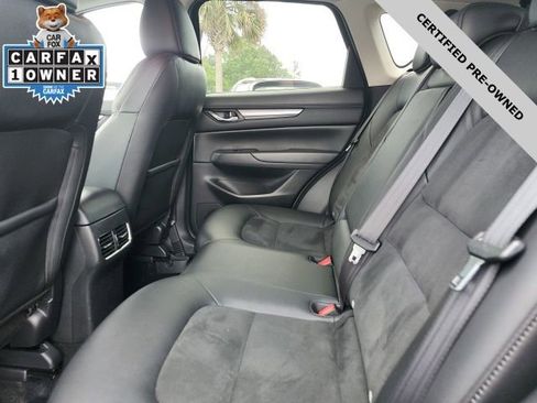 Certified 2022 MAZDA CX-5 AWD 2.5 S w/ Select Package image 18