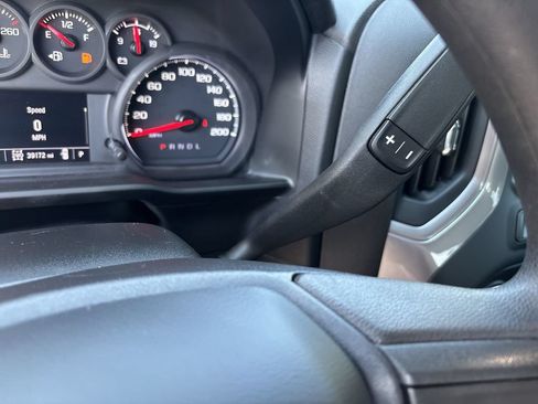Certified 2022 Chevrolet Silverado 1500 Custom AWD/4WD image 19