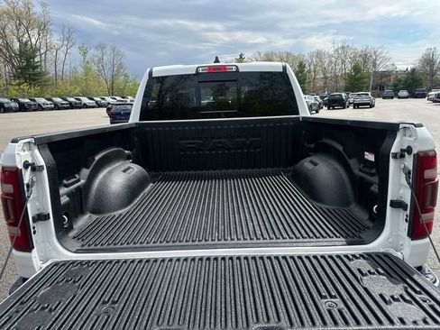 Used 2023 RAM 1500 Laramie AWD/4WD image 13