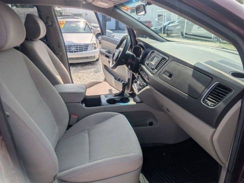 Used 2017 Kia Sedona LX FWD image 15