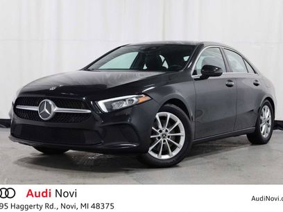Used 2019 Mercedes-Benz A 220 4MATIC