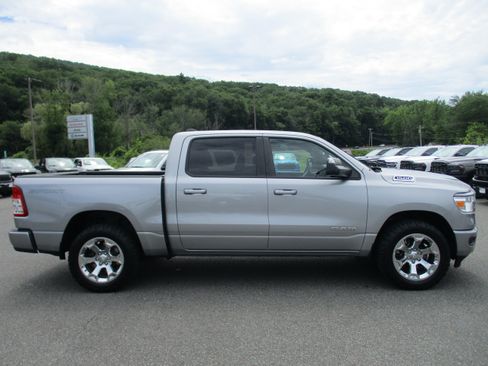 Used 2021 RAM 1500 Big Horn AWD/4WD image 4