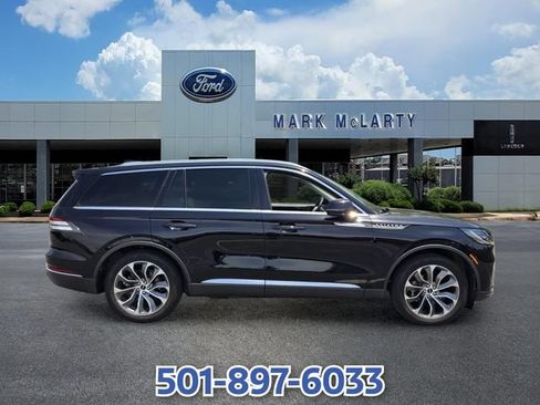 Certified 2025 Lincoln Aviator Reserve w/ Illumination Package RWD image 6