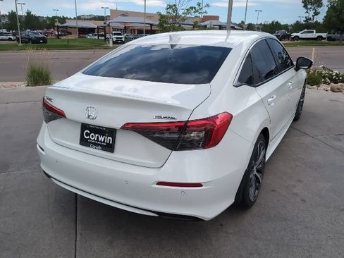 Used 2024 Honda Civic Touring image 8