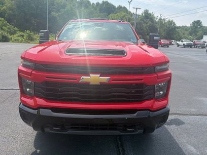 New 2026 Chevrolet Silverado 2500 Custom w/ Custom Value Package