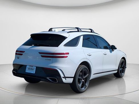 New 2026 Genesis GV70 3.5T Sport Prestige AWD/4WD image 5
