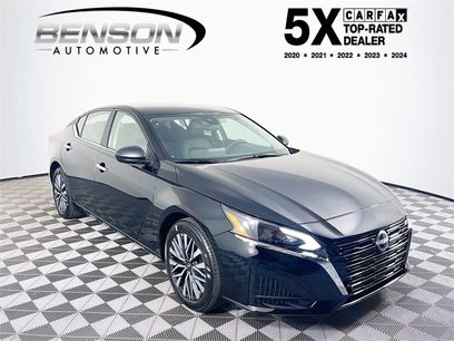 New 2025 Nissan Altima 2.5 SV