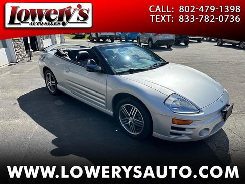 Used 2003 Mitsubishi Eclipse GTS image 1