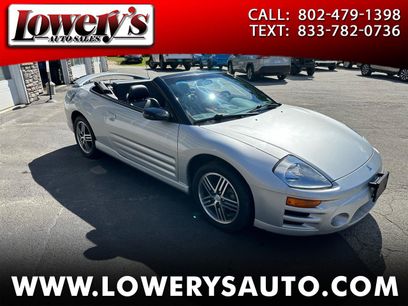 Used 2003 Mitsubishi Eclipse GTS