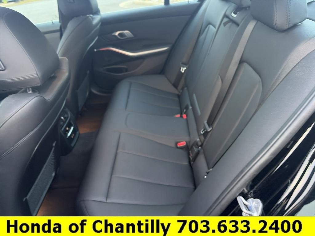 Used 2021 BMW 330i xDrive Sedan w/ Convenience Package AWD/4WD image 26