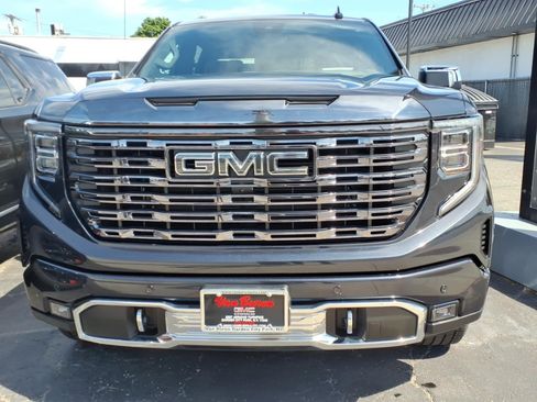 Certified 2024 GMC Sierra 1500 Denali Ultimate AWD/4WD image 2
