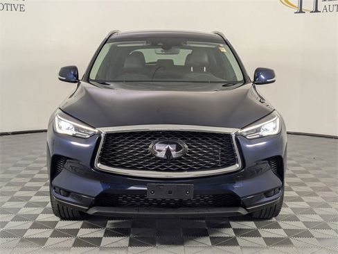Used 2023 INFINITI QX50 Luxe w/ Cargo Package image 3