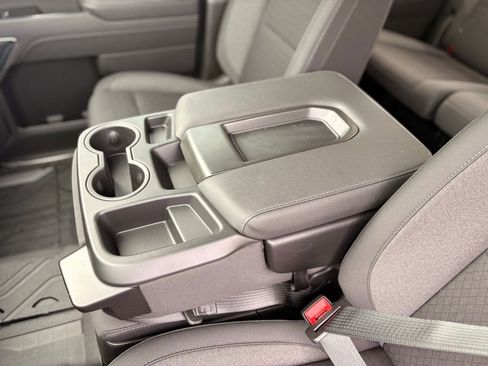 New 2026 Chevrolet Silverado 1500 LT w/ All Star Edition Plus AWD/4WD image 17